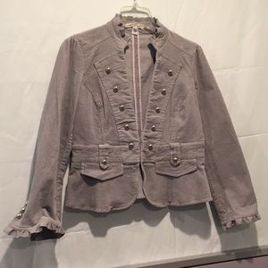 Luciano Dante corduroy jacket. Sz. M